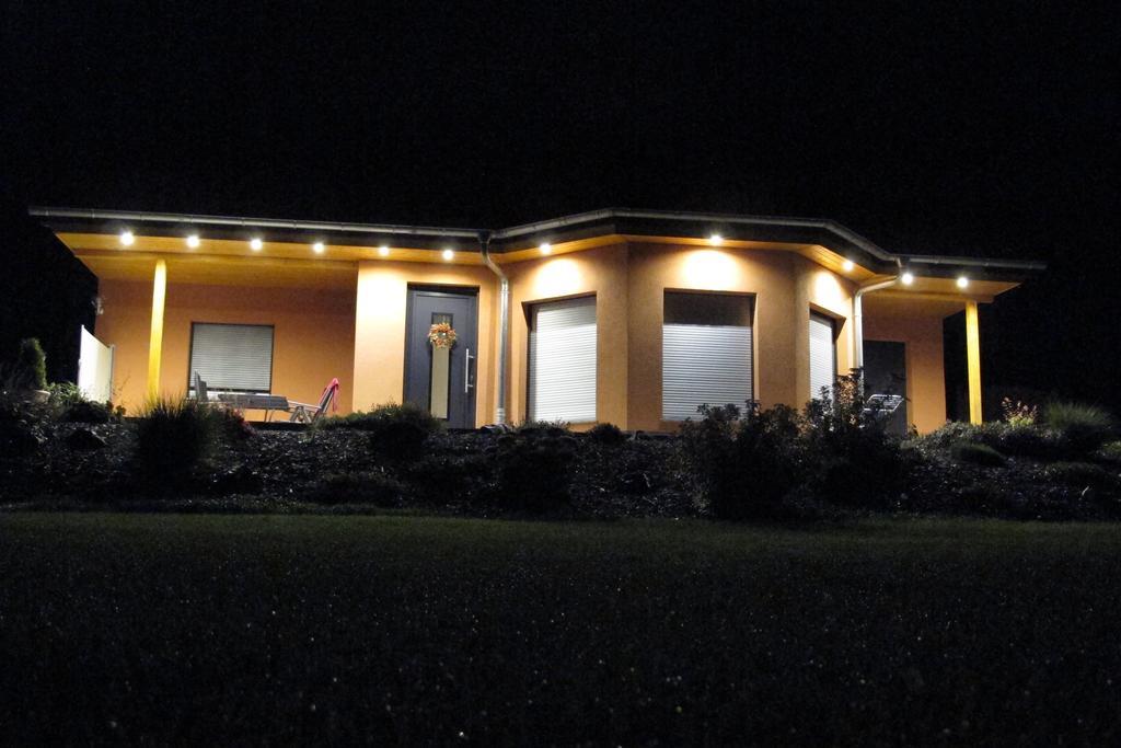 Ferienhaus Am Ramberg Villa Friedrichsbrunn Exterior foto